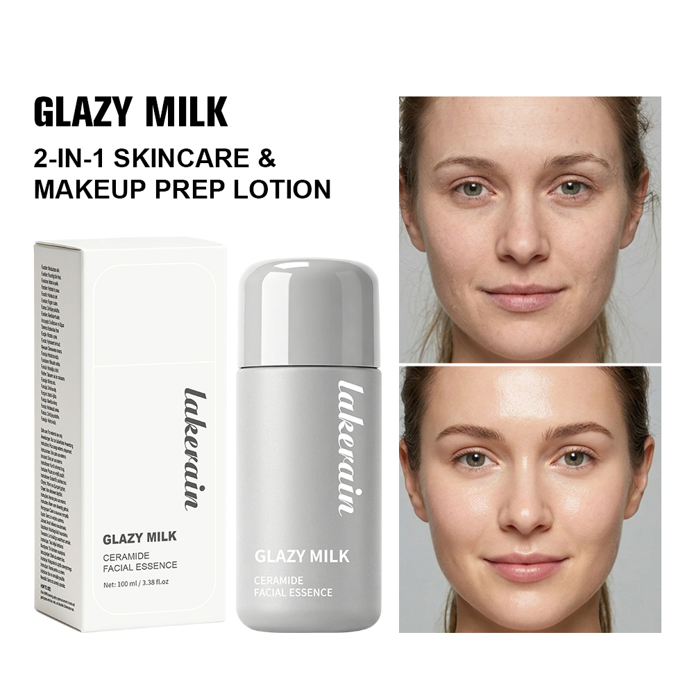 Luxury Skincare Brands - Lakerain, сыворотка для лица с церамидами,