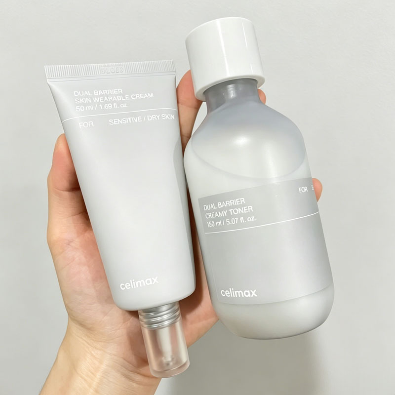 Luxury Skincare Brands - Новый крем Celimax Double Barrier Repair