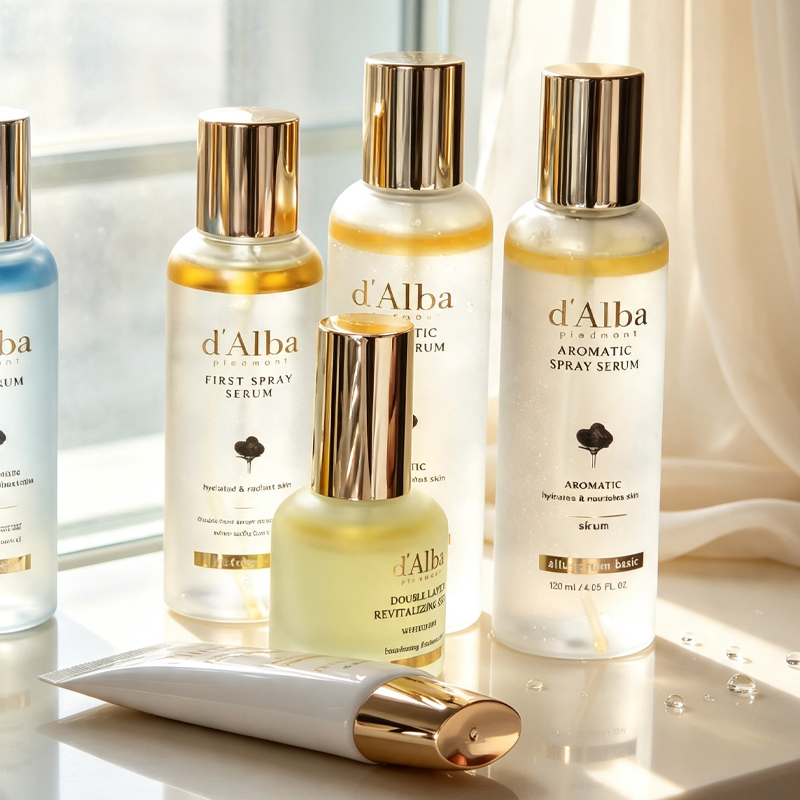 Luxury Skincare Brands - Увлажняющий и питательный тоник-спрей для лица