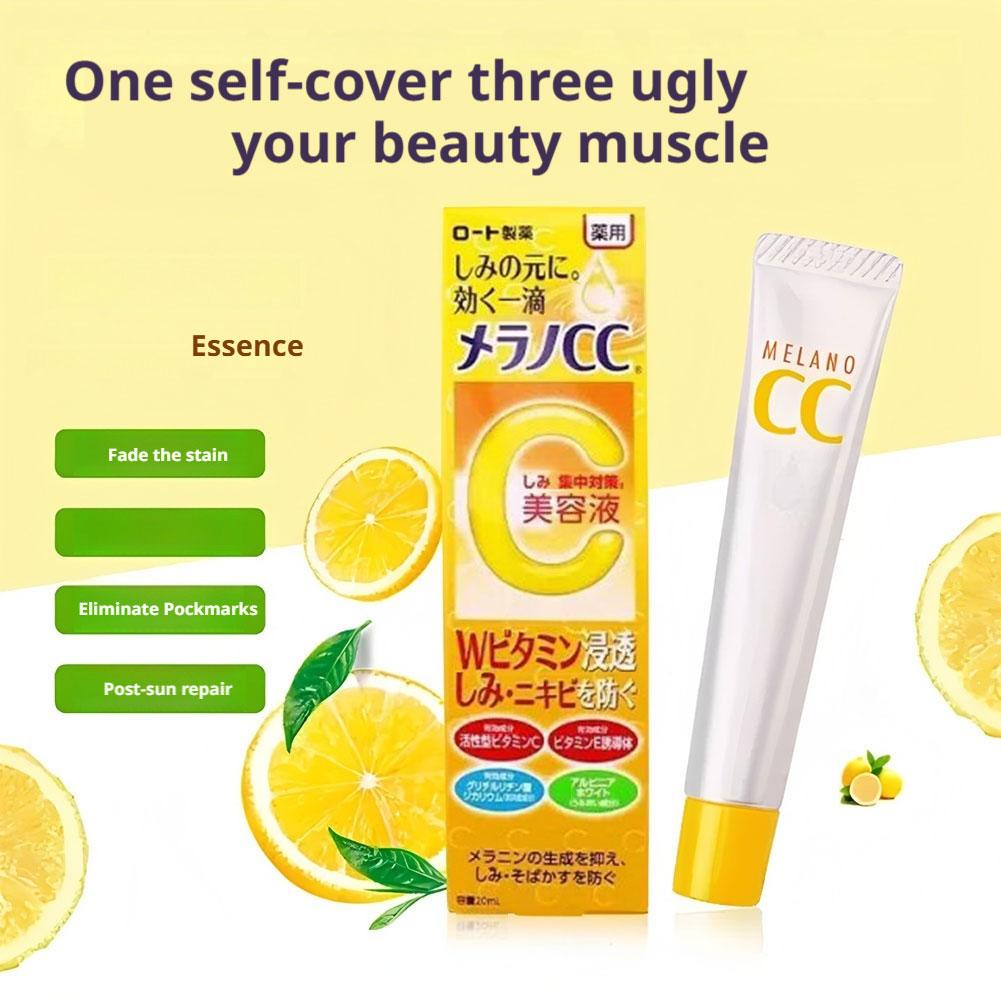 MELANO Cc Rohto Эффективная яп – обзор и цена Luxury Skincare Brands