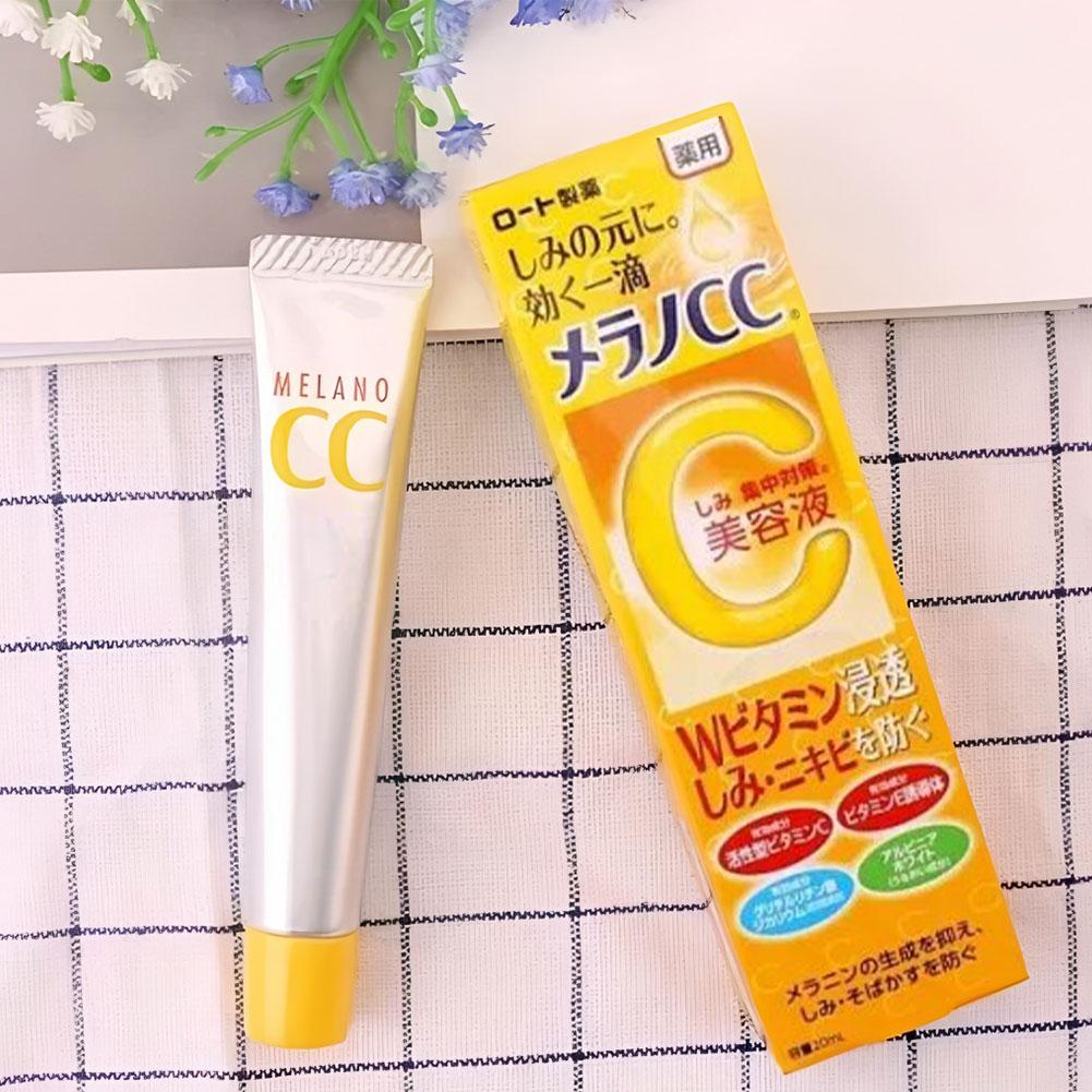 MELANO Cc Rohto Эффективная яп – обзор и цена Luxury Skincare Brands