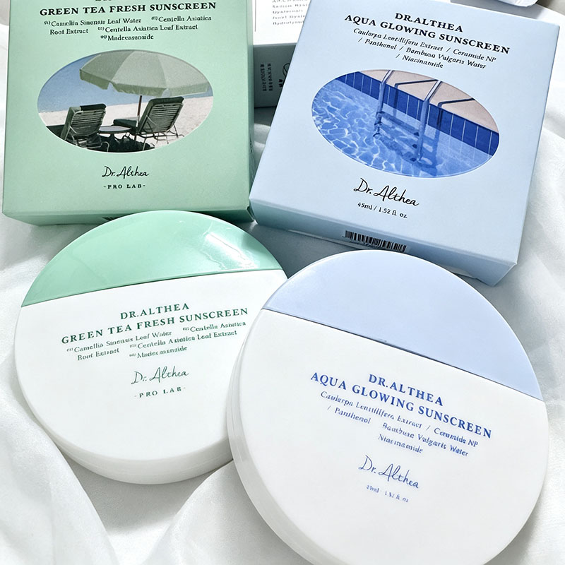 Солнцезащитный гель Dr.Althea  – обзор и цена Luxury Skincare Brands