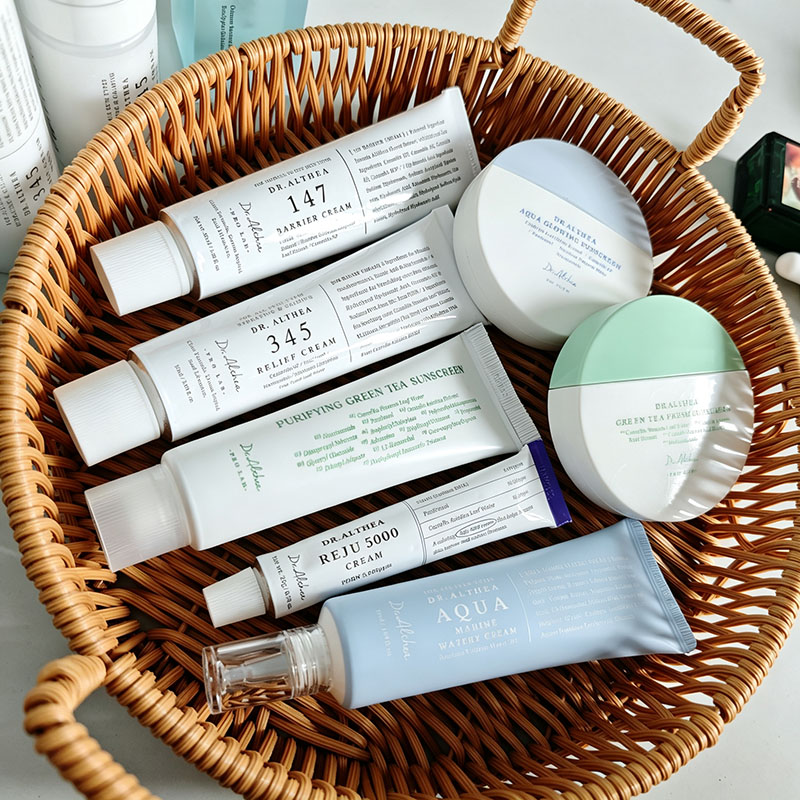 Солнцезащитный гель Dr.Althea  – обзор и цена Luxury Skincare Brands