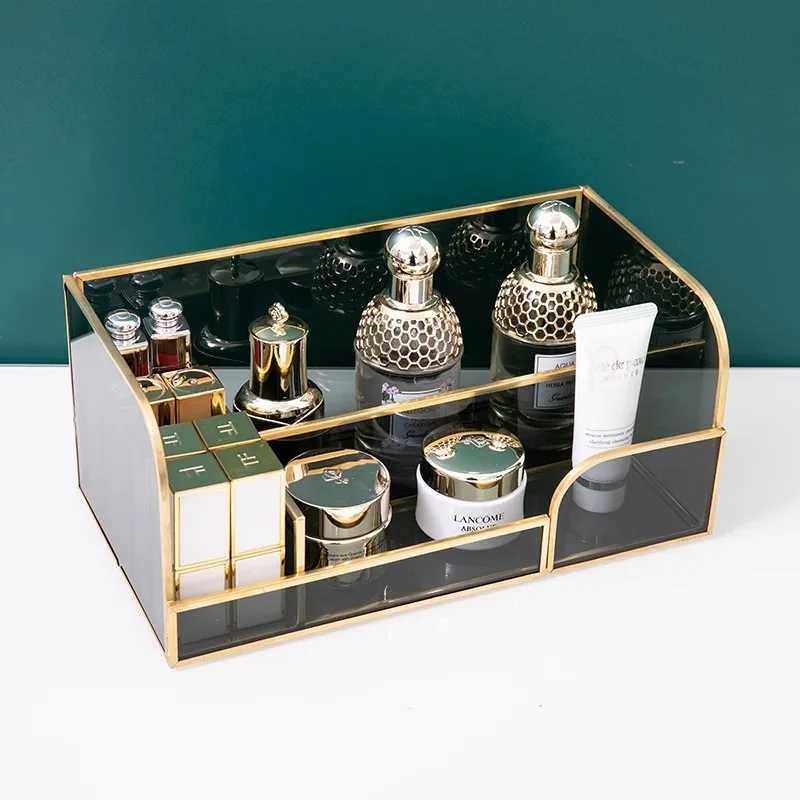 Настольный органайзер для косм – обзор и цена Luxury Skincare Tools
