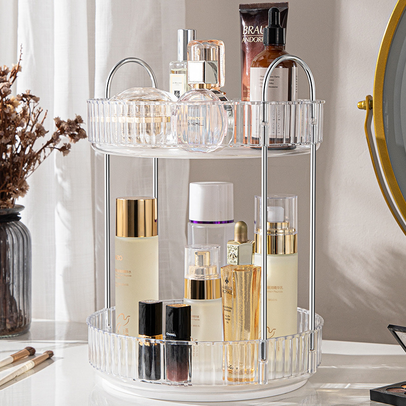 1 шт. Вращающийся органайзер д – обзор и цена Luxury Skincare And Makeup Brands