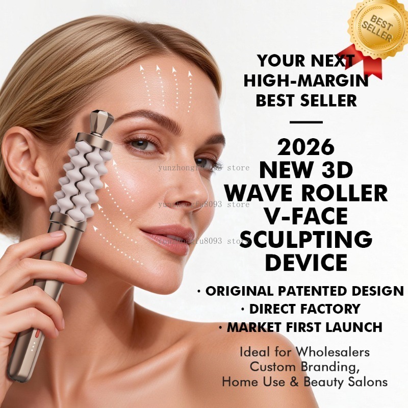 Массажная палочка для лифтинга – обзор и цена Luxury Skincare Tools