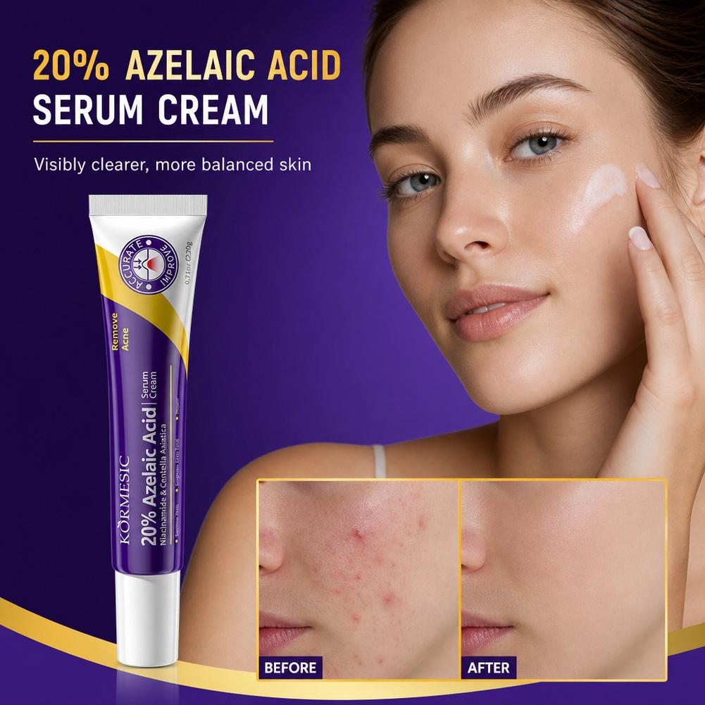 Эссенция с 20% азелаиновой кис – обзор и цена Luxury Skincare Brands