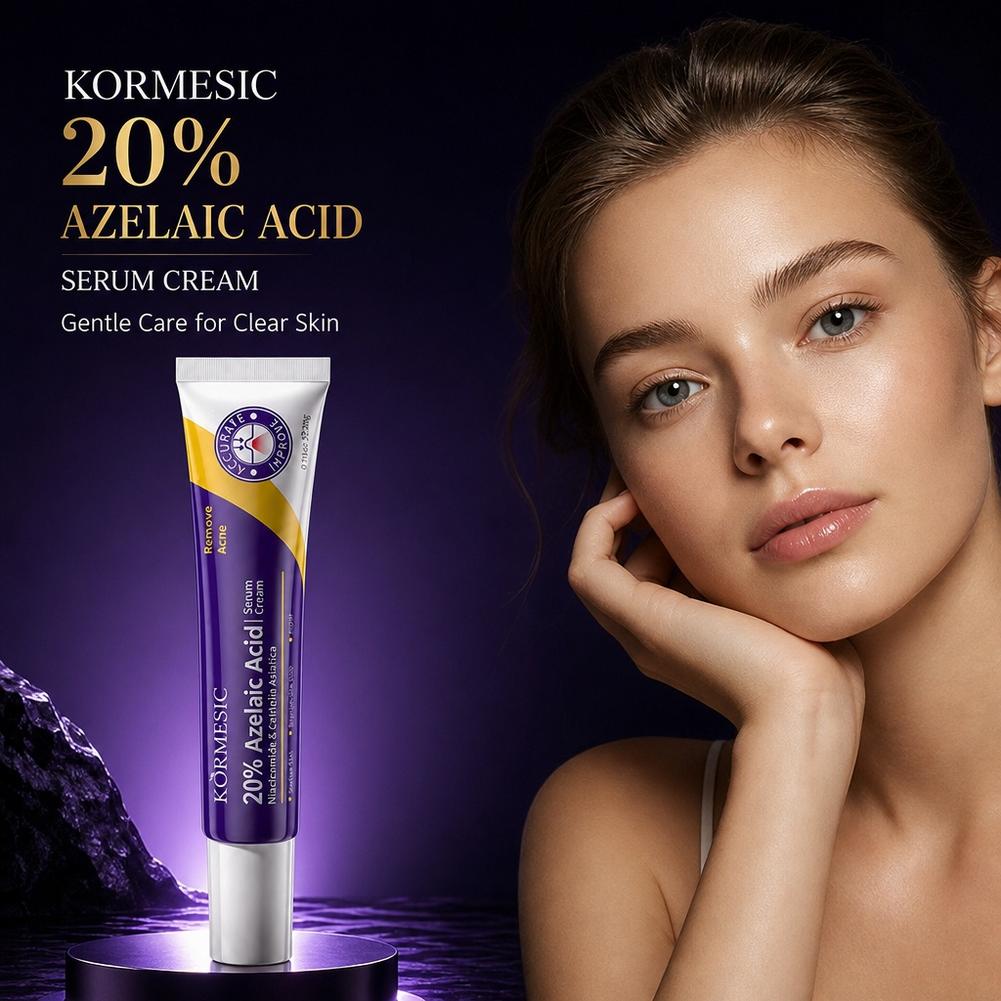 Эссенция с 20% азелаиновой кис – обзор и цена Luxury Skincare Brands
