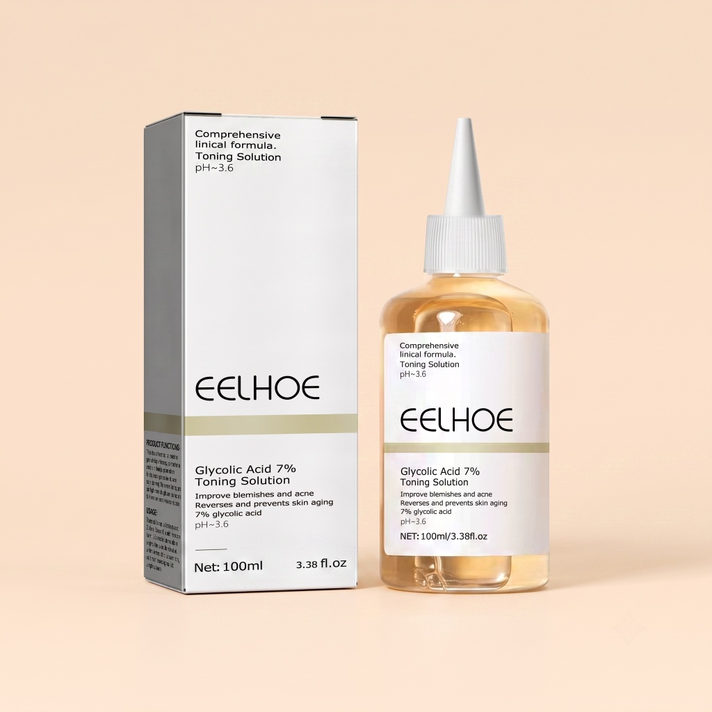 7% гликолевая кислота: тонизир – обзор и цена Luxury Skincare Brands