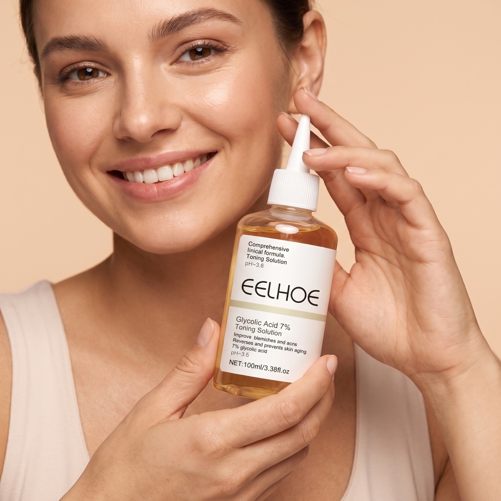 7% гликолевая кислота: тонизир – обзор и цена Luxury Skincare Brands