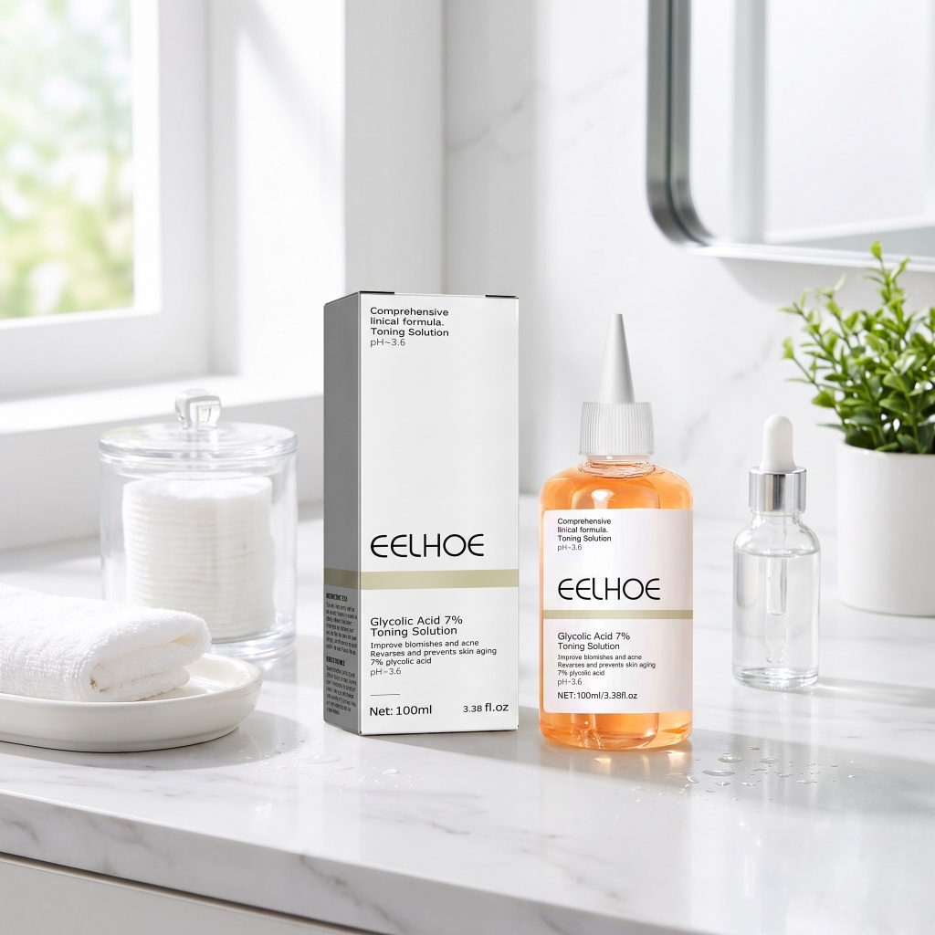 7% гликолевая кислота: тонизир – обзор и цена Luxury Skincare Brands
