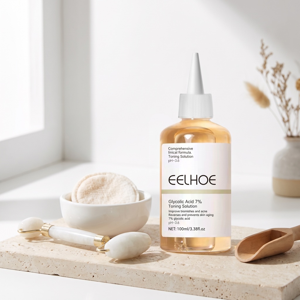 7% гликолевая кислота: тонизир – обзор и цена Luxury Skincare Brands