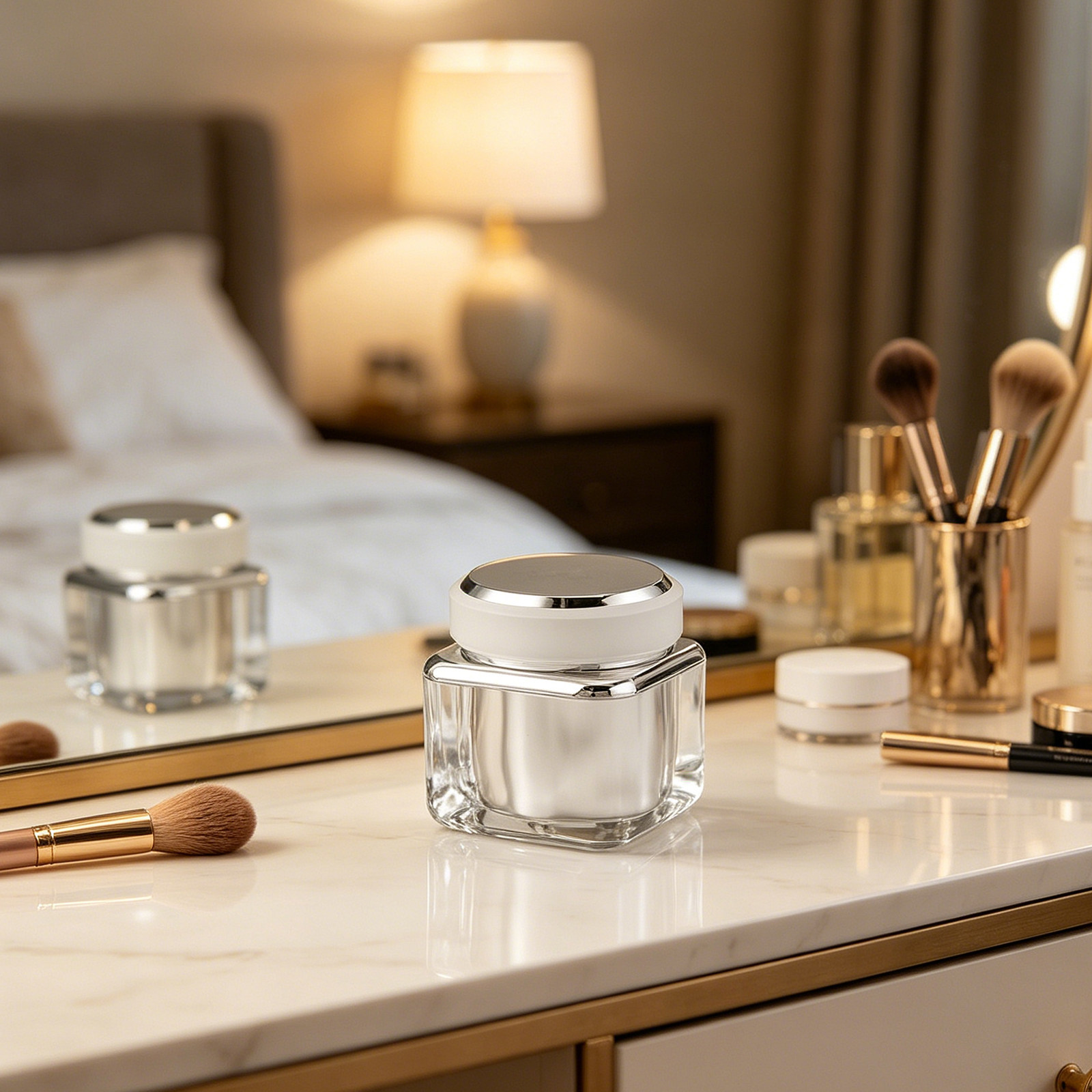 Набор многоразовых роскошных ф – обзор и цена Luxury Skincare Packaging
